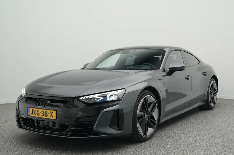 Audi e-tron GT (2023)
