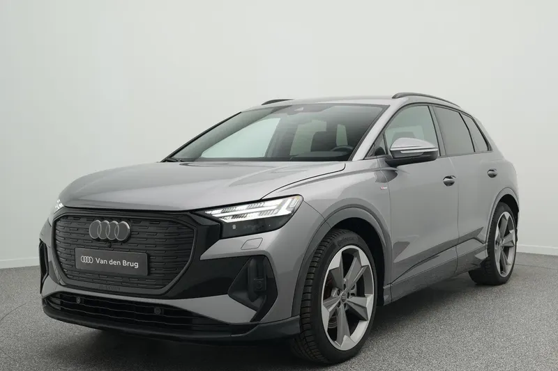 Audi Q4 e-tron (2024)