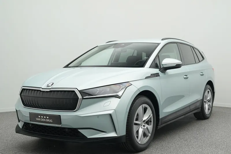 Škoda Enyaq (2022)
