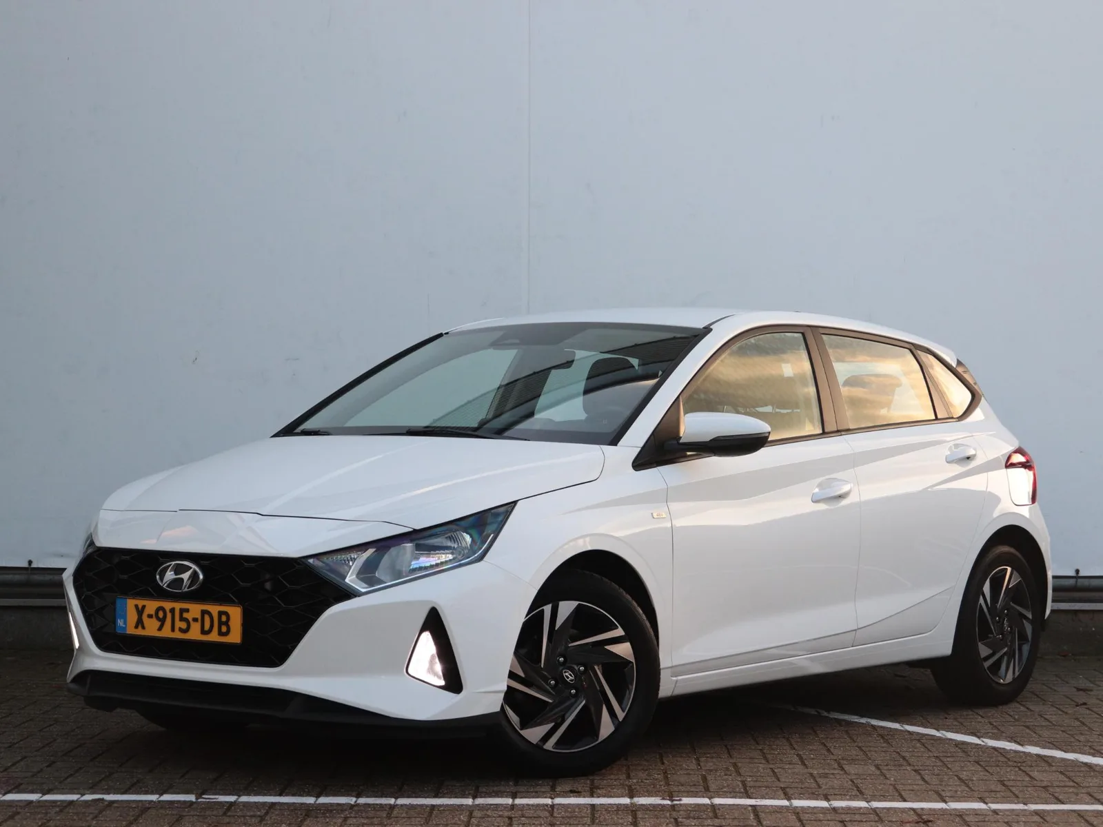 Hyundai i20 (2022) — foto 1