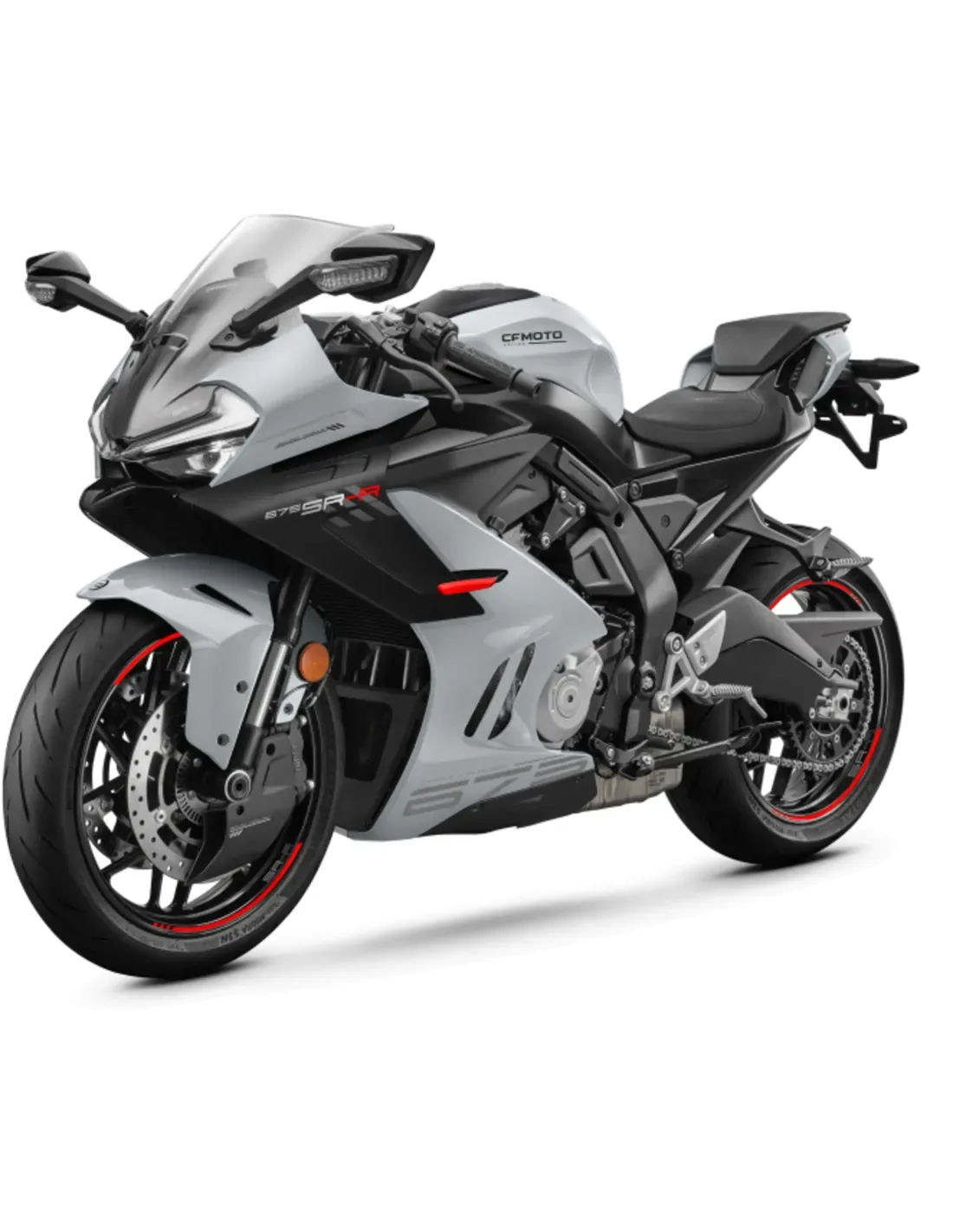 CFMoto 675 SR-R (0) — foto 1