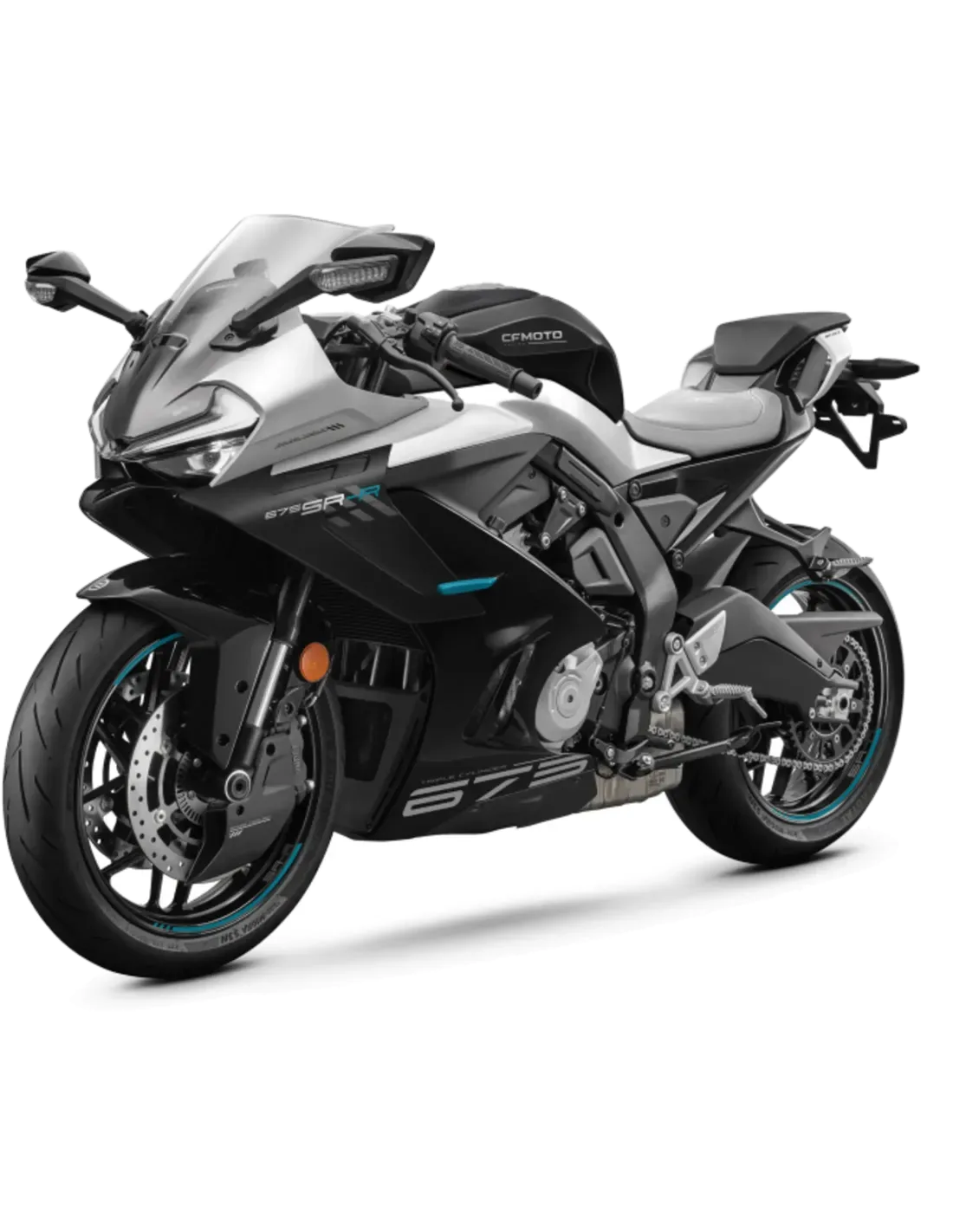 CFMoto 675 SR-R (0) — foto 1