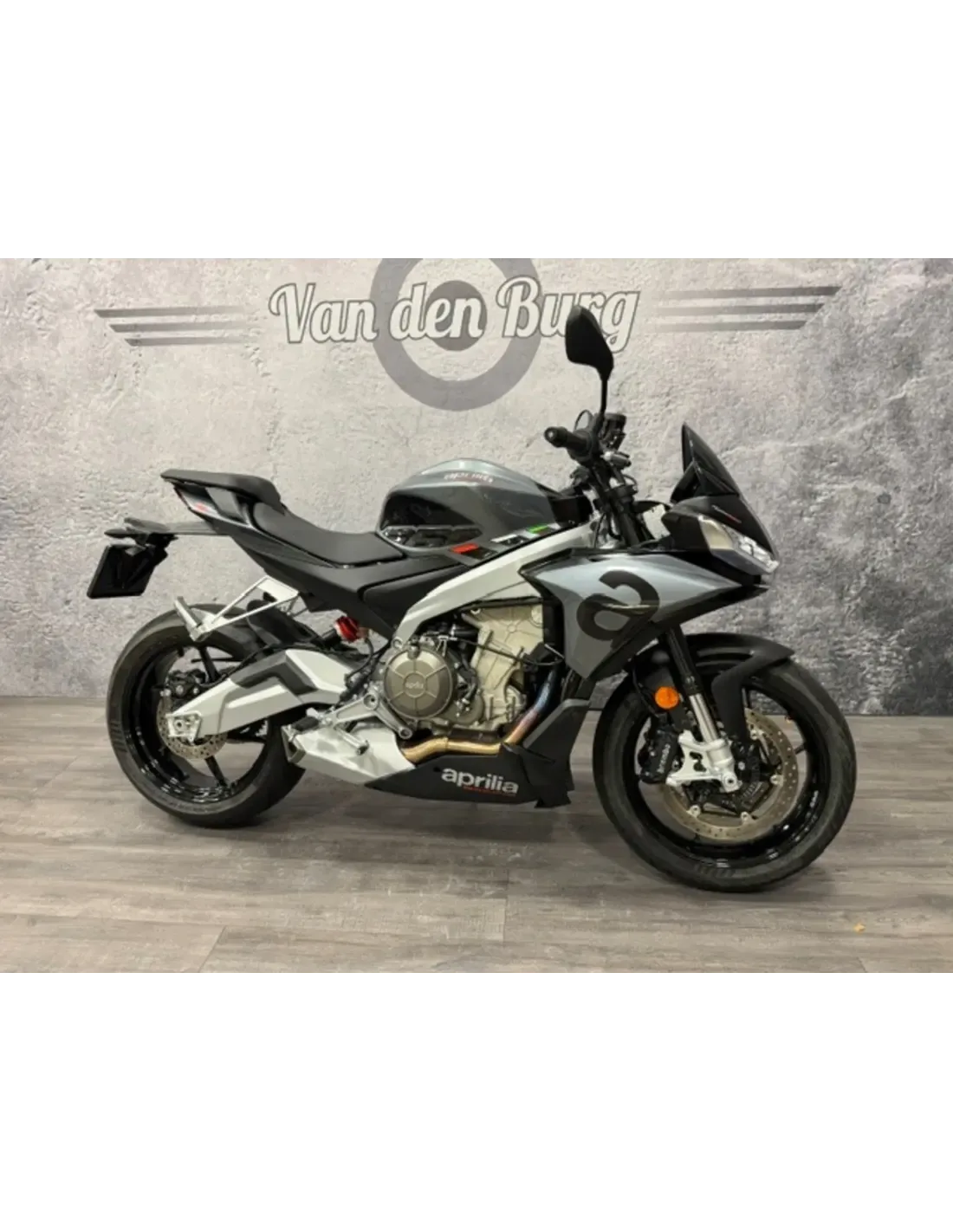 Aprilia Tuono 660 (2027) — foto 1