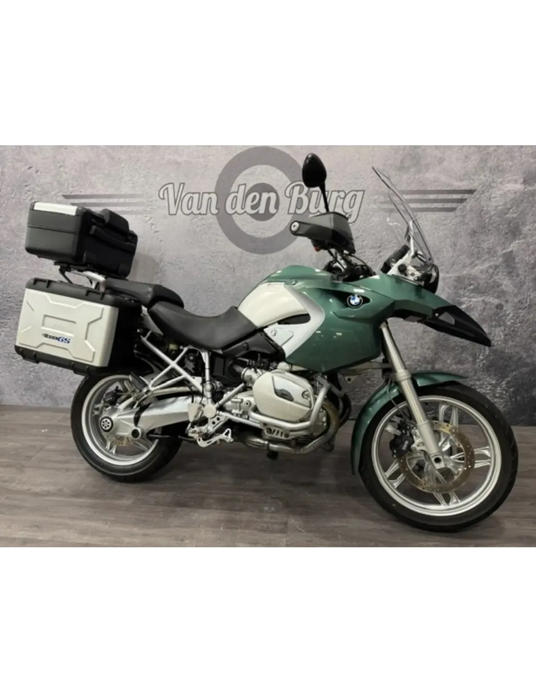 BMW R 1200 GS (2005) — foto 1