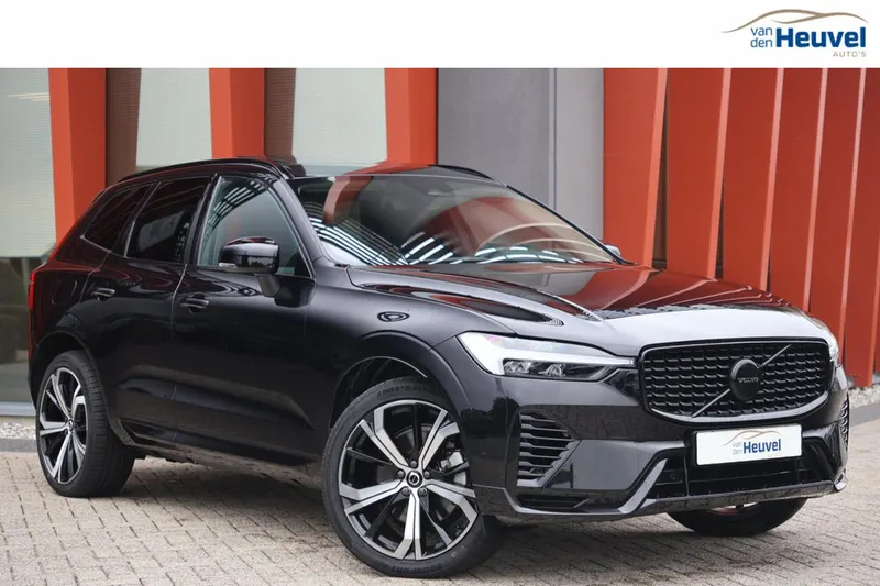 Volvo XC60 (2023)