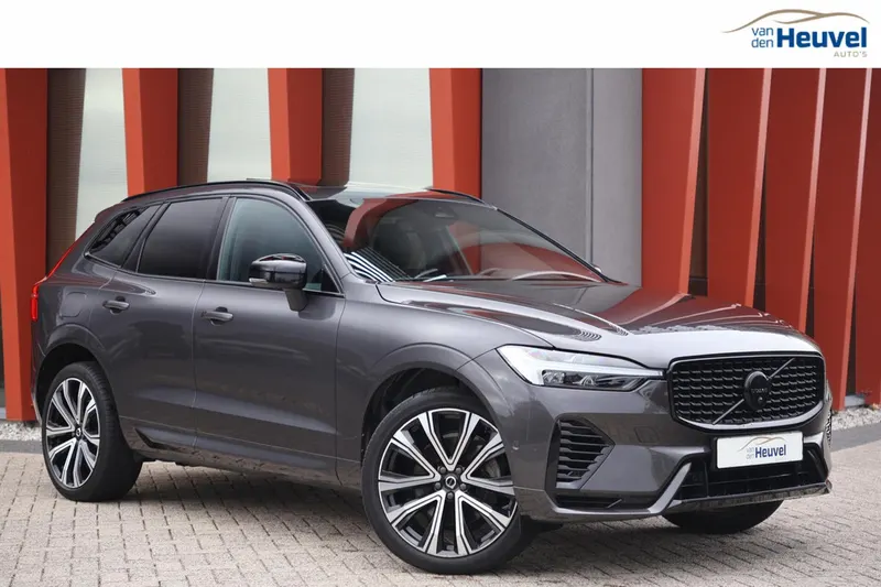 Volvo XC60 (2022)