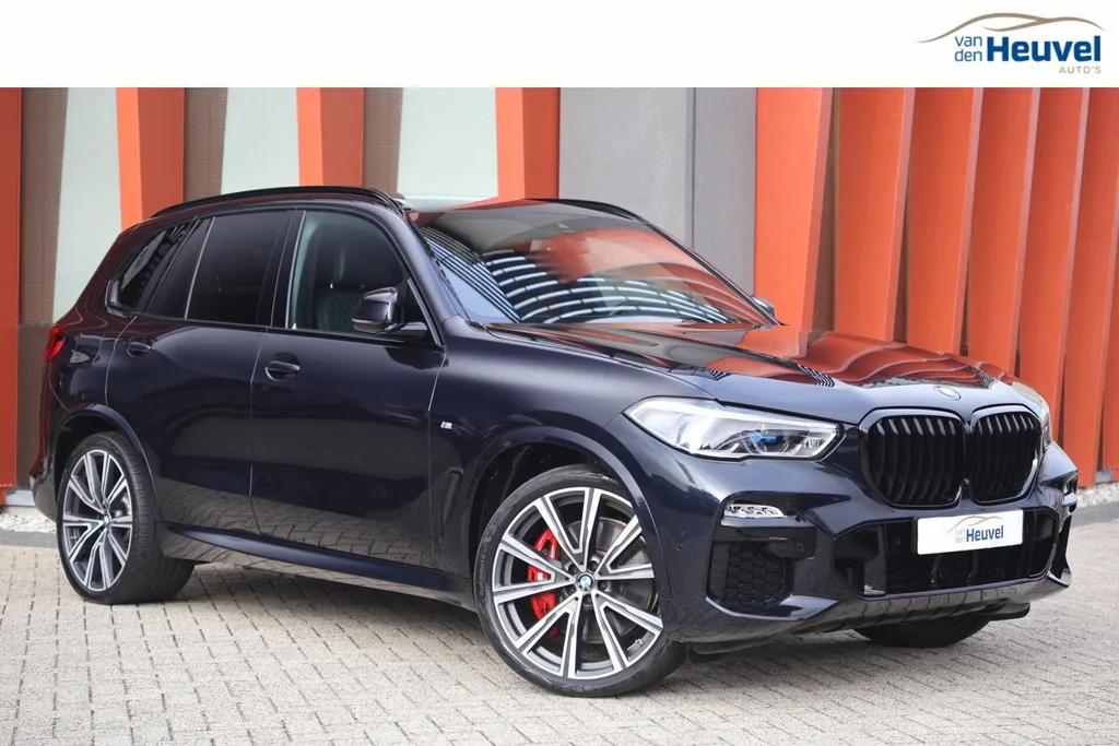 BMW X5 (2021) — foto 1