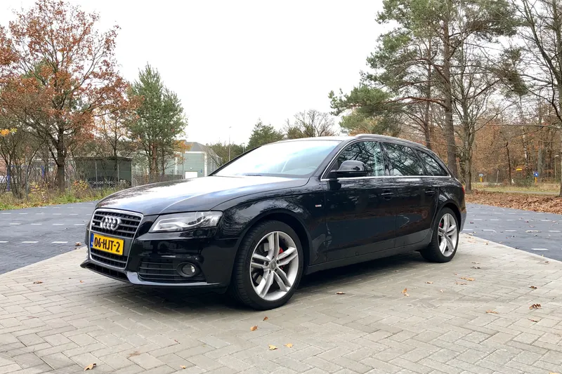 Audi A4 (2009)
