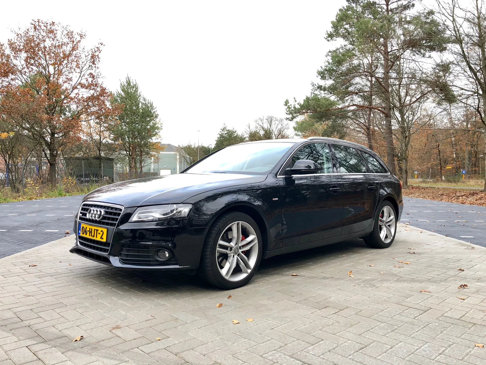 Audi A4 (2009) — foto 1