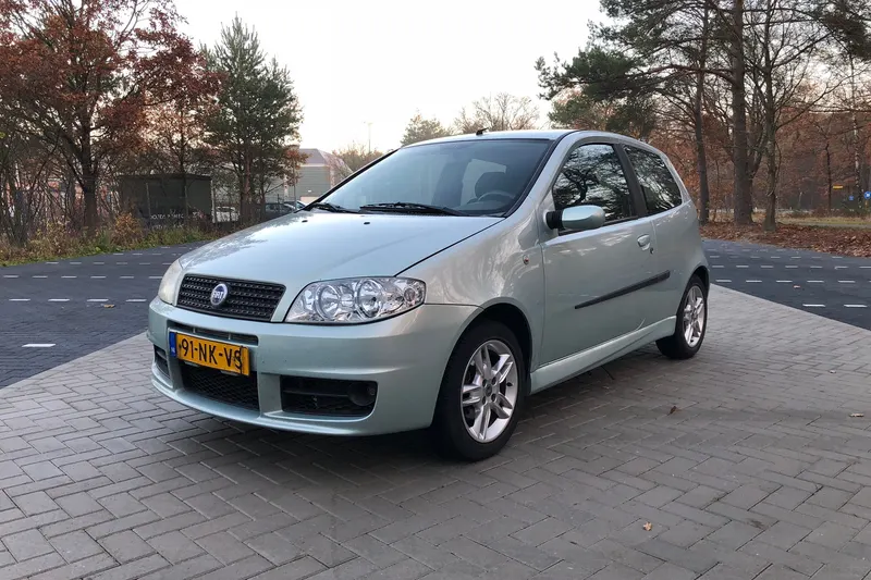 Fiat Punto (2003)