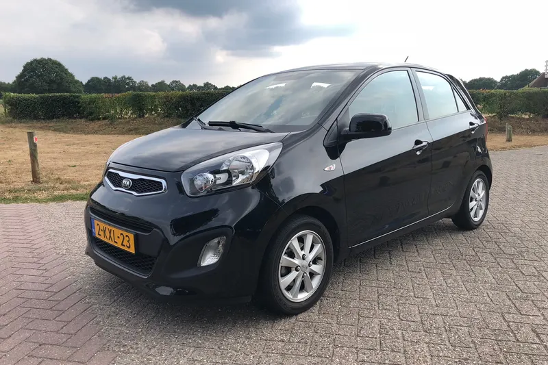 Kia Picanto (2013)