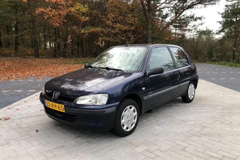 Peugeot 106 (2000)