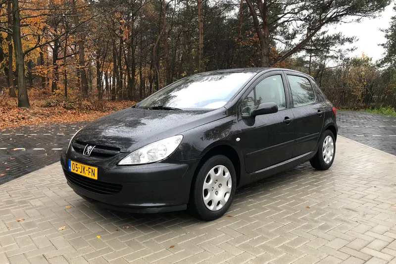 Peugeot 307 (2002)
