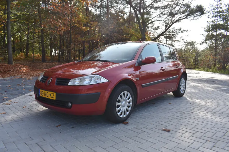 Renault Mégane (2003)