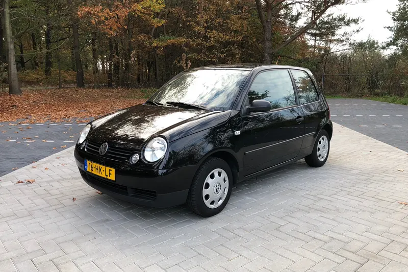 Volkswagen Lupo (2001)