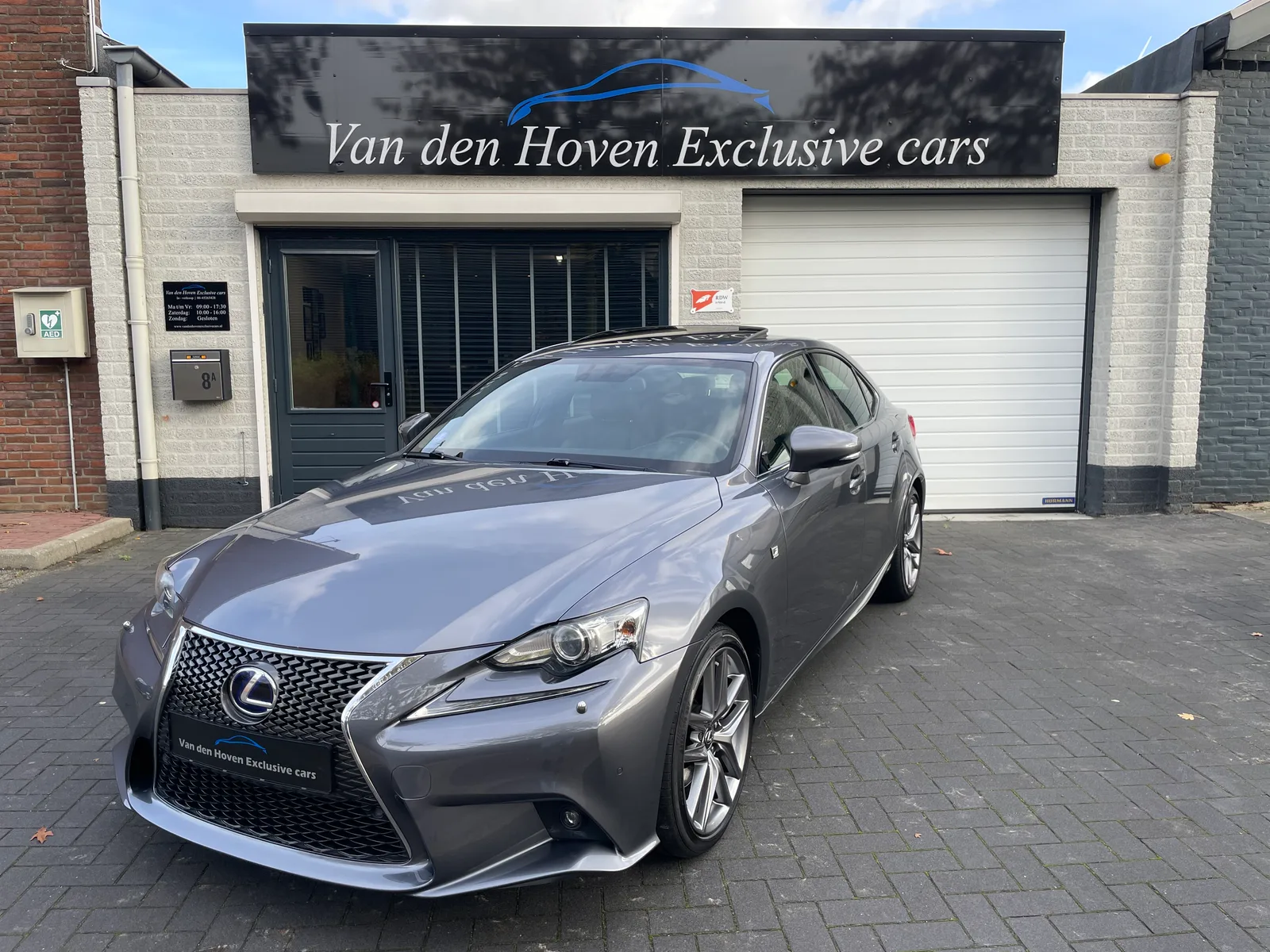 Lexus CT (2018) — foto 1