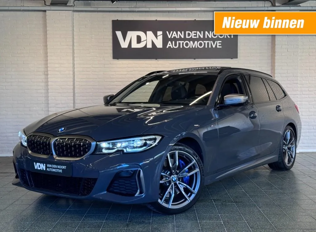BMW 3-Serie (2022) — foto 1