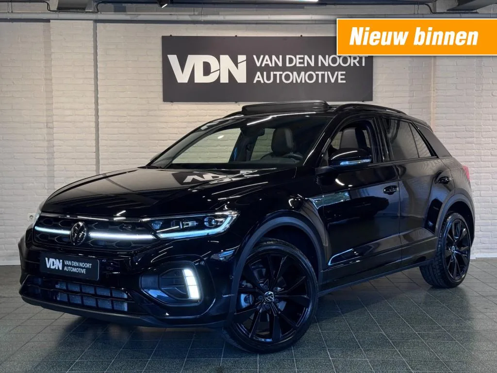 Volkswagen T-Roc (2025) — foto 1