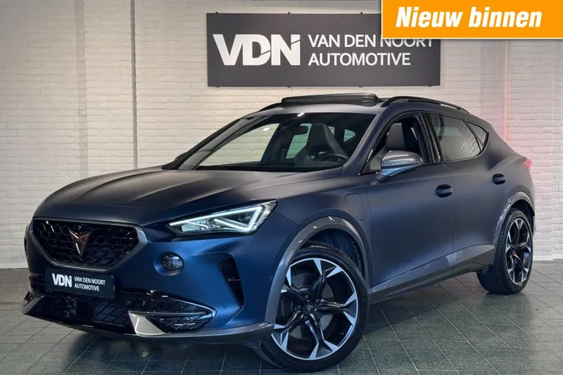 CUPRA Formentor (2023)