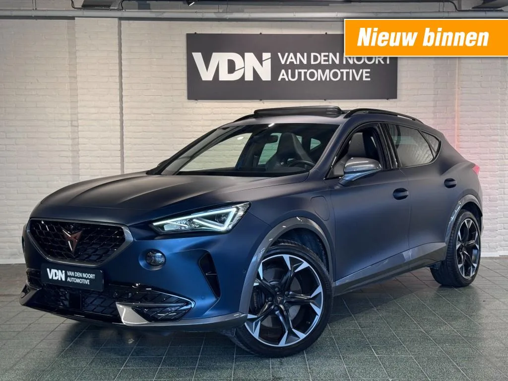 CUPRA Formentor (2023) — foto 1