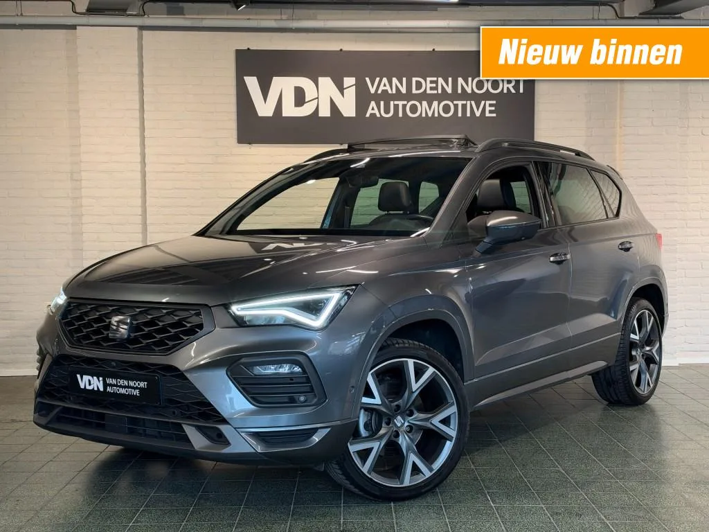 SEAT Ateca (2022) — foto 1