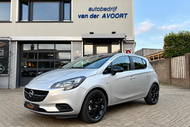 Opel Corsa (2018)