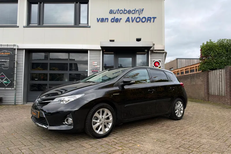 Toyota Auris (2014)