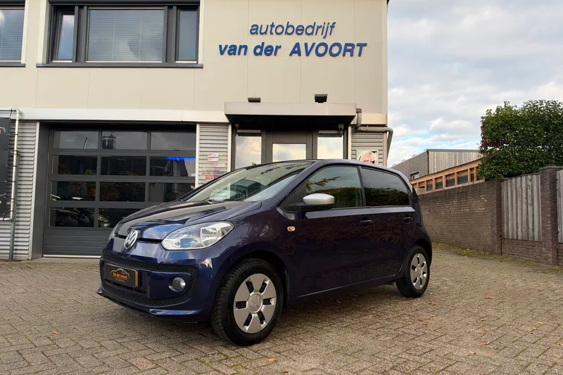 Volkswagen Up! (2015)