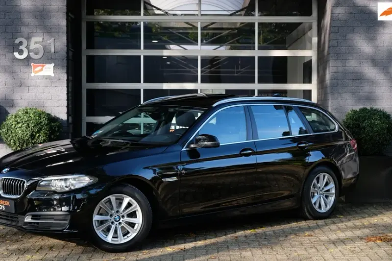 BMW 5-Serie (2015)