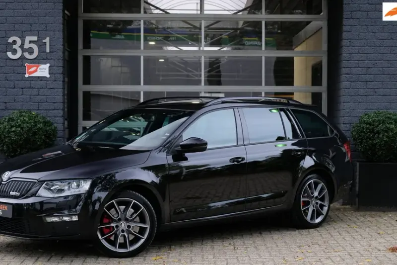 Škoda Octavia (2013)