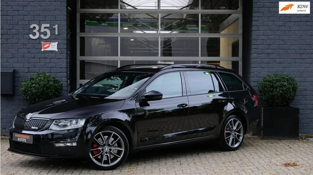 Škoda Octavia (2013) — foto 1
