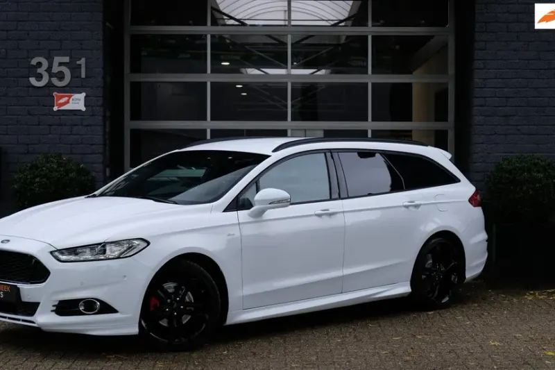 Ford Mondeo (2018)