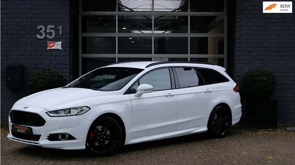 Ford Mondeo (2018) — foto 1