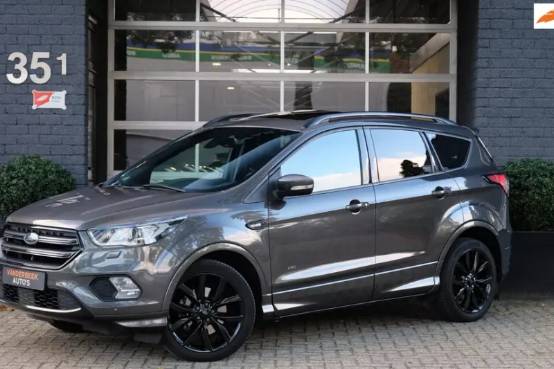 Ford Kuga (2018)