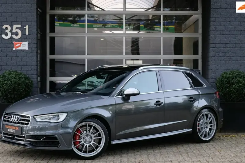 Audi S3 (2015)