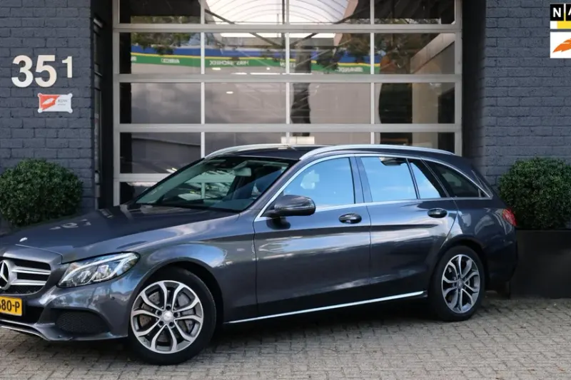 Mercedes-Benz C-Klasse (2015)