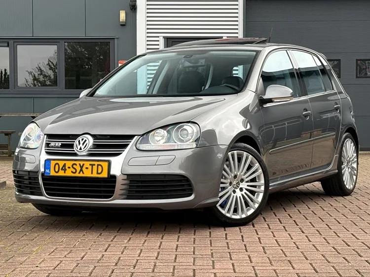 Volkswagen Golf (2006) — foto 1