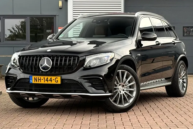 Mercedes-Benz GLC-Klasse (2016)