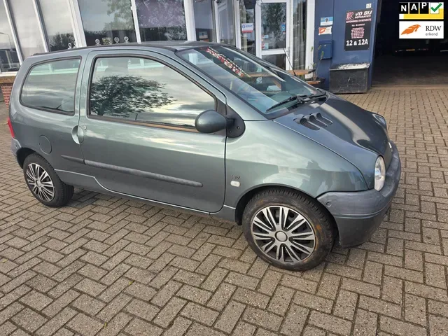 Renault Twingo (2006) — foto 1