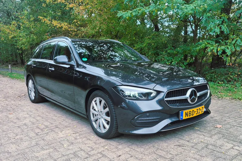 Mercedes-Benz C-Klasse (2023)