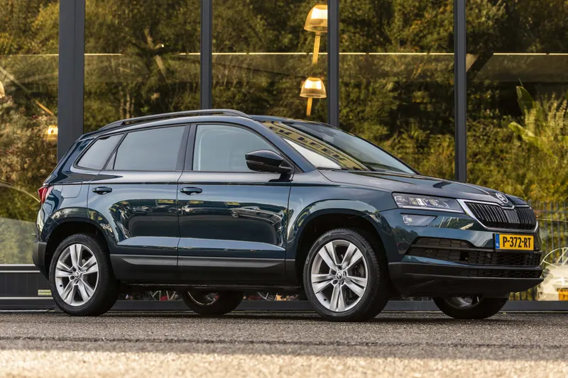 Škoda Karoq (2018)