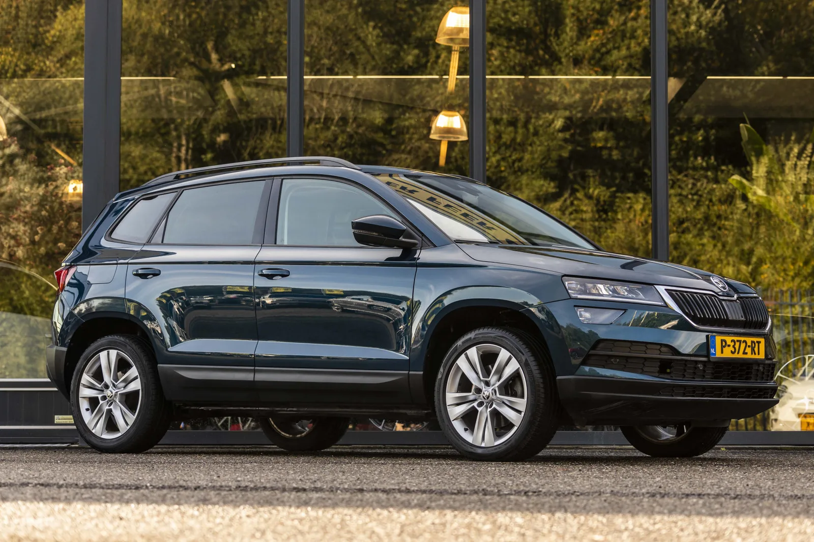 Škoda Karoq (2018) — foto 1