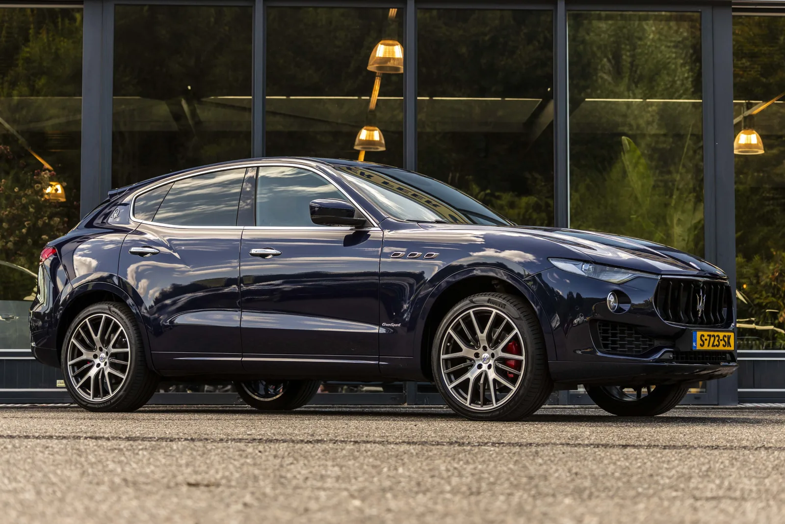 Maserati Levante (2018) — foto 1