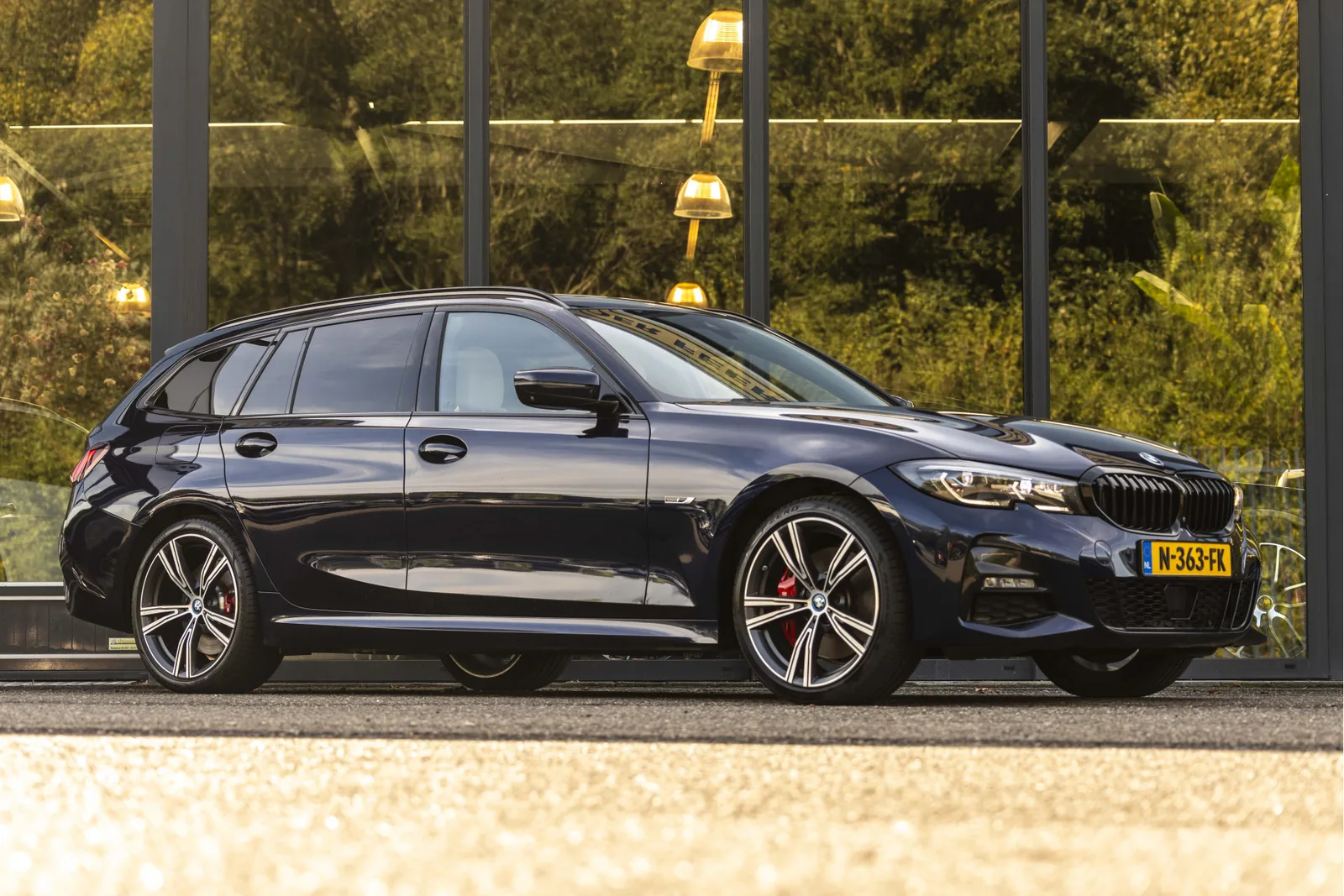 BMW 3-Serie (2021) — foto 1