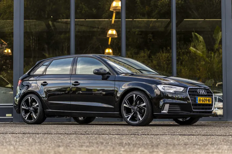 Audi A3 (2018)