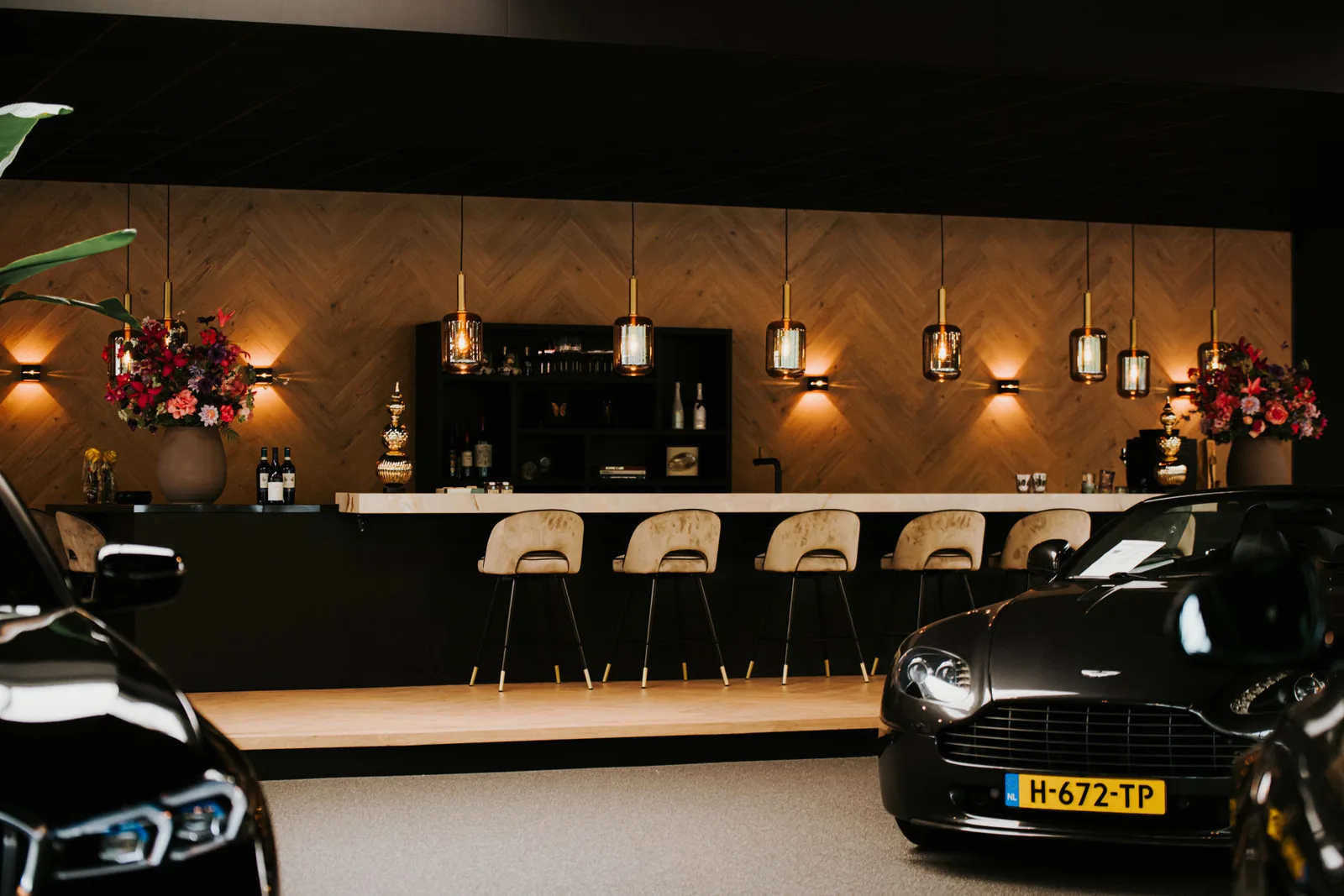 Audi Q8 (2019) — foto 1