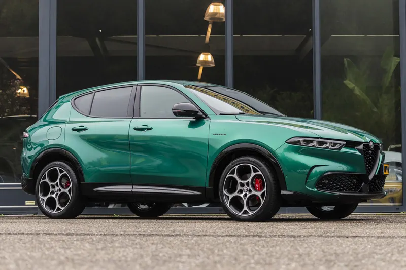 Alfa Romeo Tonale (2025)