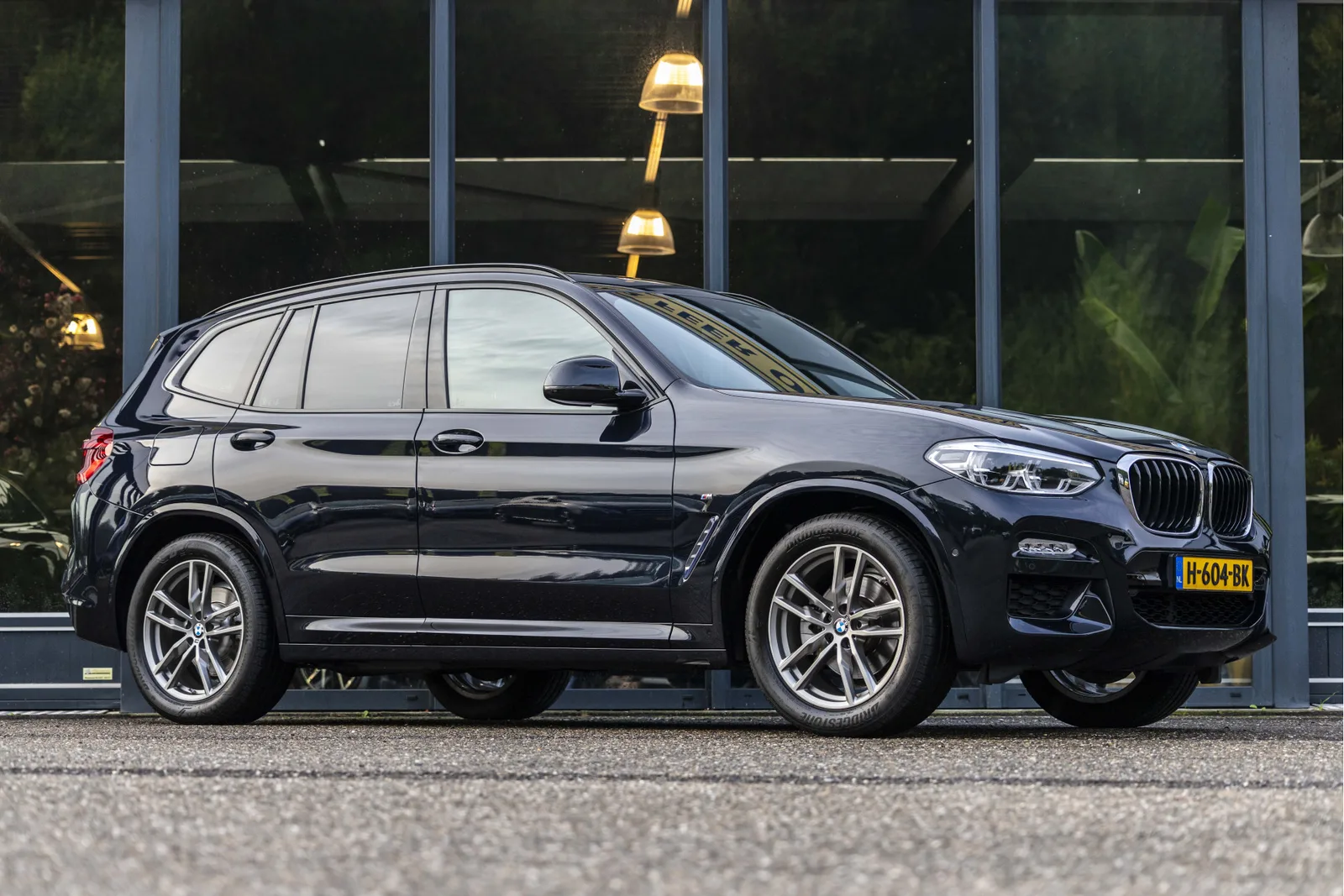 BMW X3 (2020) — foto 1