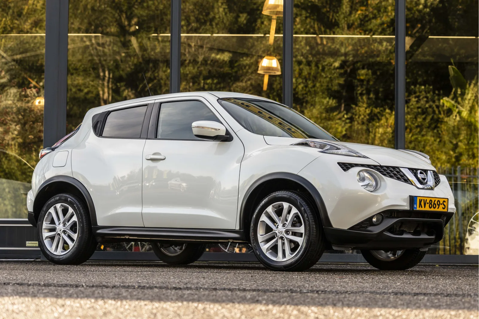 Nissan Juke (2016) — foto 1