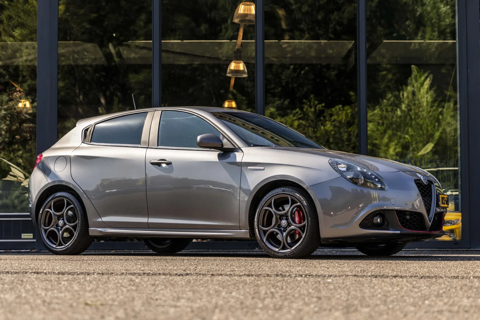 Alfa Romeo Giulietta (2018) — foto 1